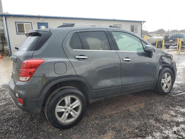  CHEVROLET TRAX 2017 Charcoal
