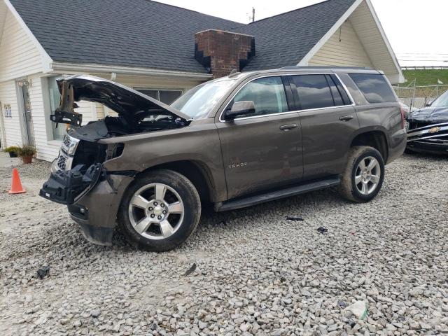  CHEVROLET TAHOE 2016 Цвет загара