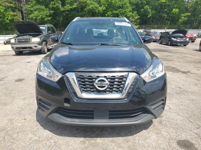  NISSAN KICKS 2020 Black