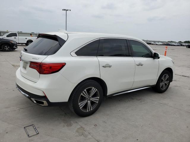  ACURA MDX 2018 White