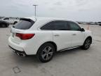 2018 Acura Mdx  للبيع في Wilmer، TX - Hail