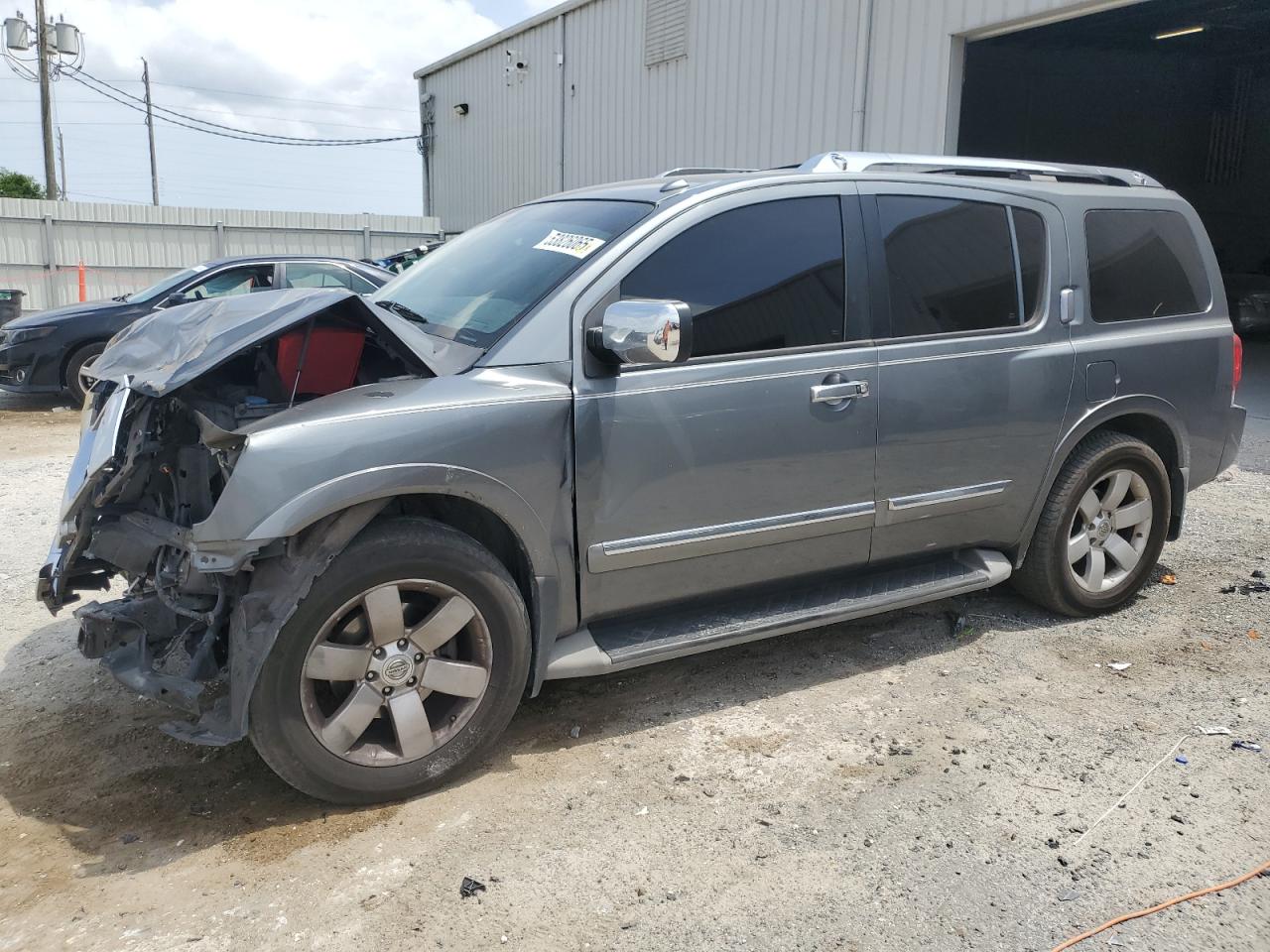 5N1BA0ND9DN603664 NISSAN ARMADA Photo 1