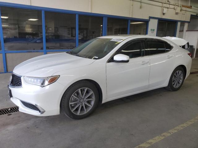 2018 Acura Tlx Tech