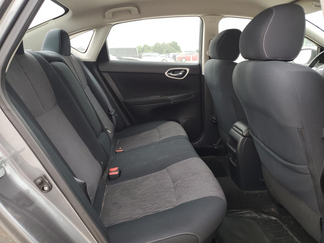2015 Nissan Sentra S VIN: 3N1AB7AP0FY344643 Lot: 54817195