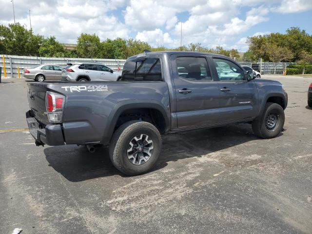  TOYOTA TACOMA 2021 Gray