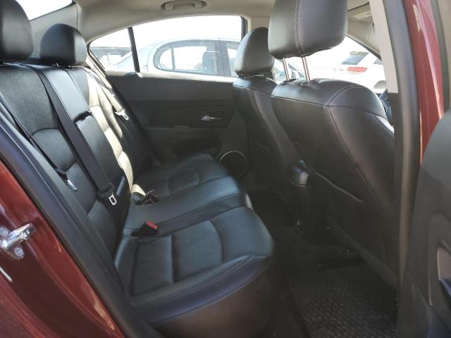 2015 CHEVROLET CRUZE LT