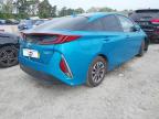 2020 TOYOTA PRIUS BUSI for sale at Copart WOLVERHAMPTON