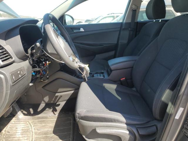  HYUNDAI TUCSON 2019 Сірий