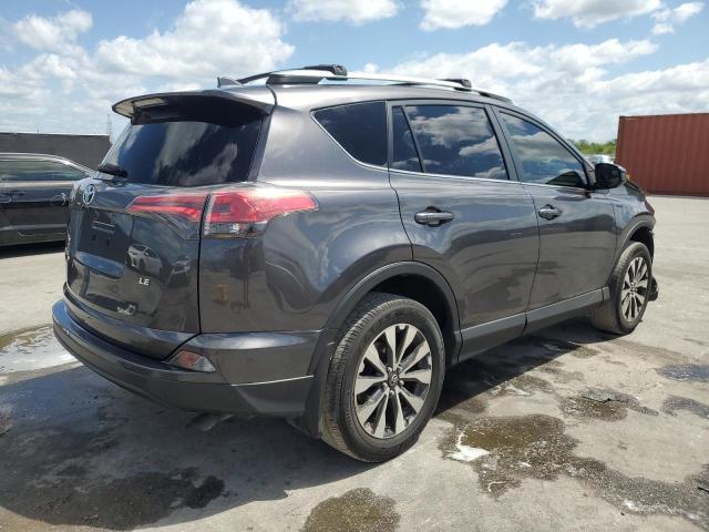  TOYOTA RAV4 2018 Szary