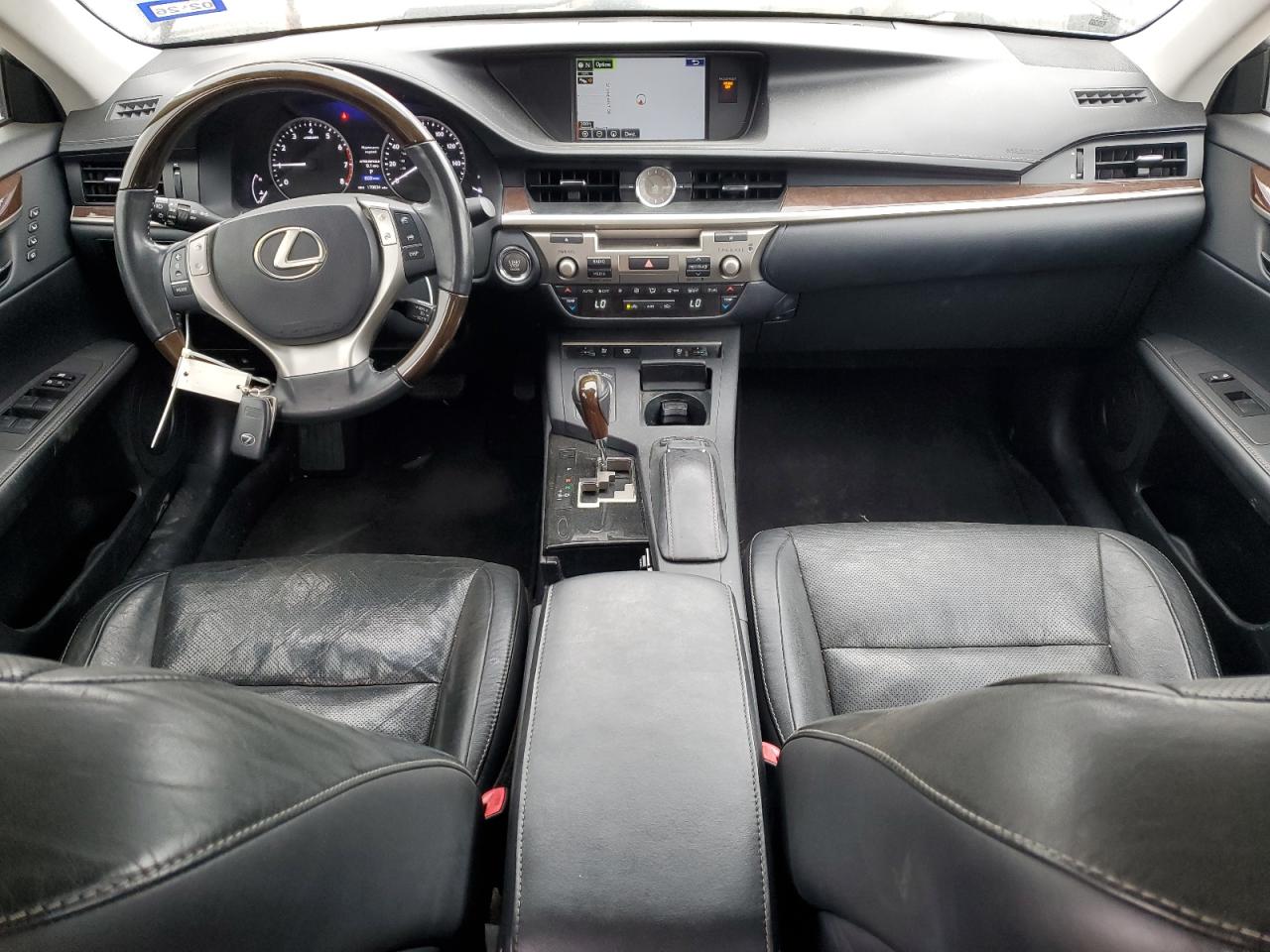 2015 Lexus Es 350 VIN: JTHBK1GGXF2166128 Lot: 51473475
