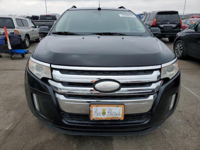  FORD EDGE 2012 Черный