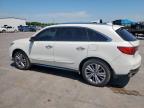 2017 Acura Mdx Technology იყიდება Grand Prairie-ში, TX - Rear End
