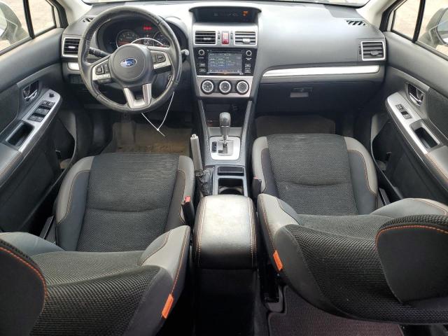 Parquets SUBARU CROSSTREK 2016 Biały