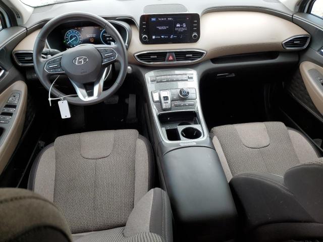  HYUNDAI SANTA FE 2022 White