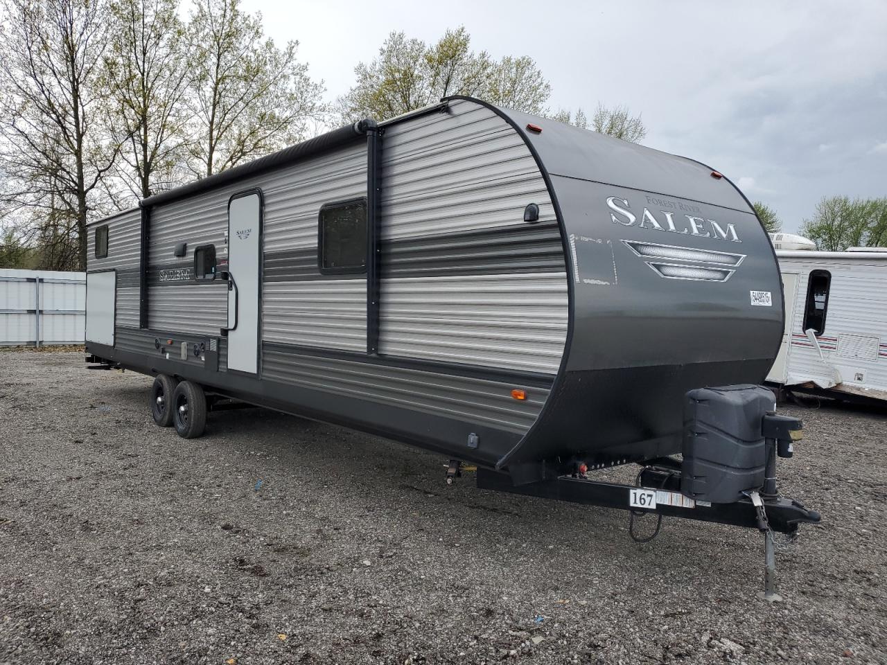 2020 Foresriver Salem for Sale in Columbia Station, OH - Water/Flood