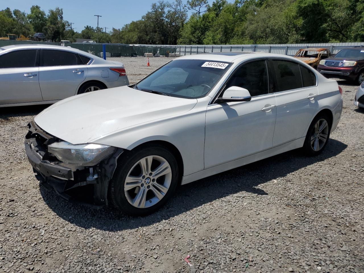 2017 Bmw 330 I for Sale in Riverview, FL - Front End