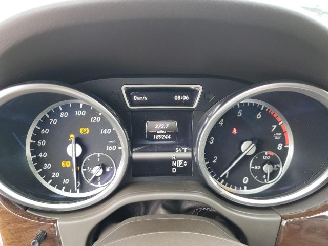 2013 MERCEDES-BENZ ML 350