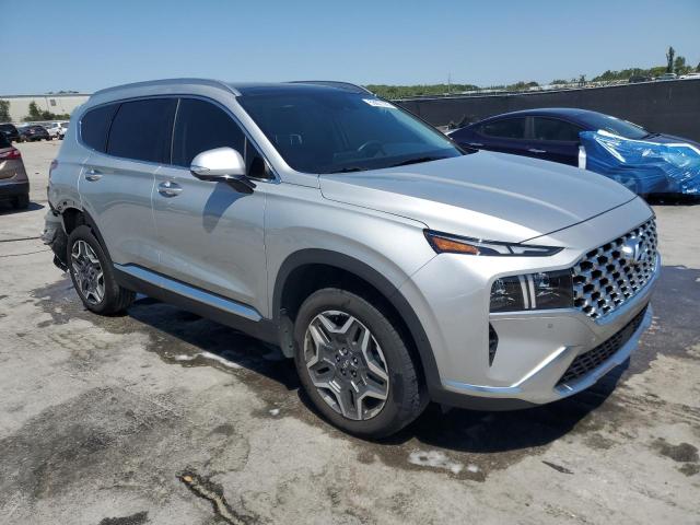  HYUNDAI SANTA FE 2022 Silver