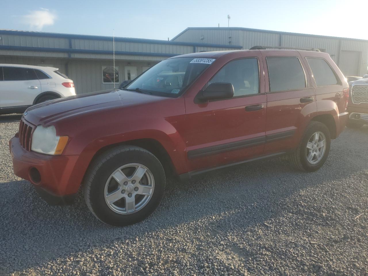 2005 Jeep Grand Cherokee Laredo de vânzare în Earlington, KY - Hail