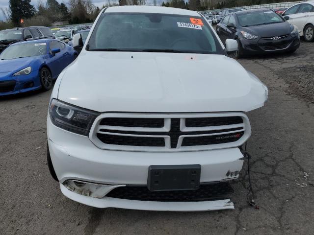 Parquets DODGE DURANGO 2017 Biały