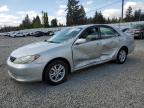 2006 Toyota Camry Le за продажба в Graham, WA - Side