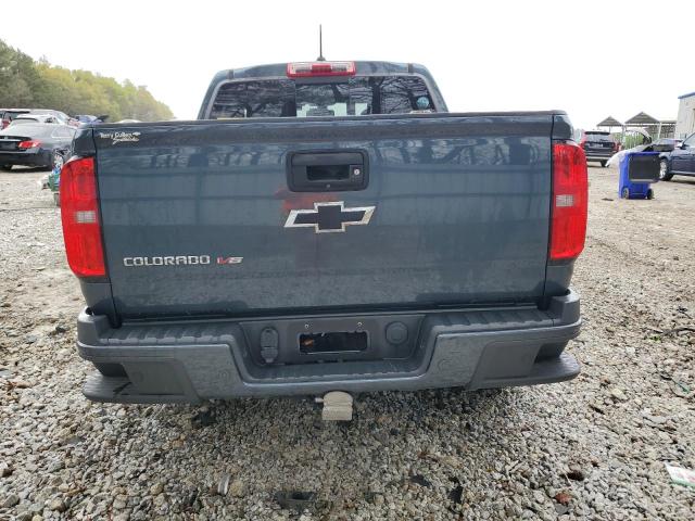  CHEVROLET COLORADO 2019 Blue
