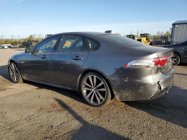  JAGUAR XF 2016 Gray