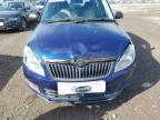 2011 SKODA FABIA S TS for sale at Copart YORK
