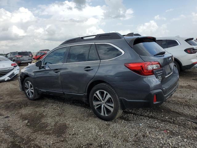  SUBARU OUTBACK 2019 Gray