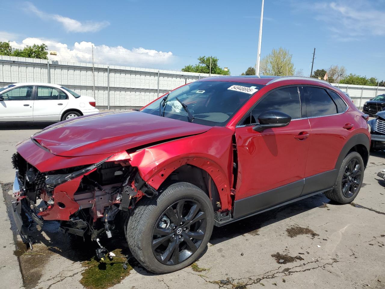 2023 Mazda Cx-30 Premium