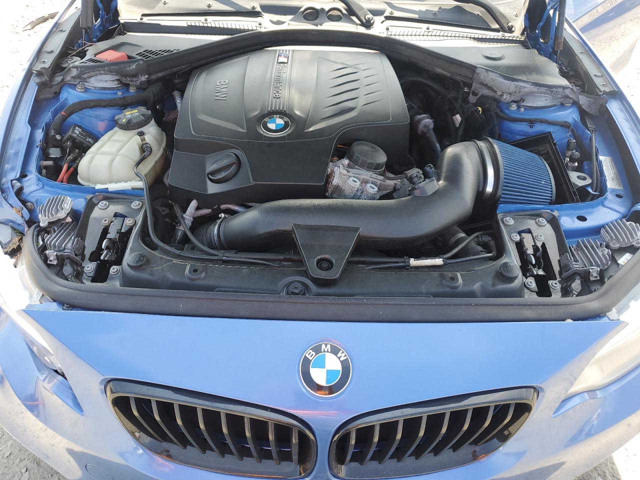 2014 BMW M235I VIN: WBA1J7C57EVX33994 Lot: 54695425
