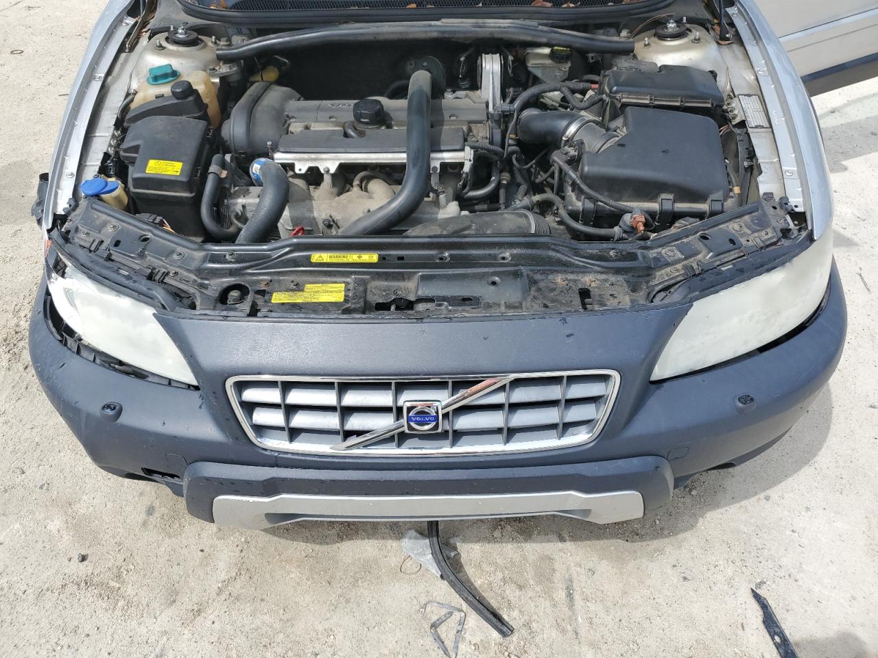 2006 Volvo Xc70 VIN: YV4SZ592661218654 Lot: 52186095