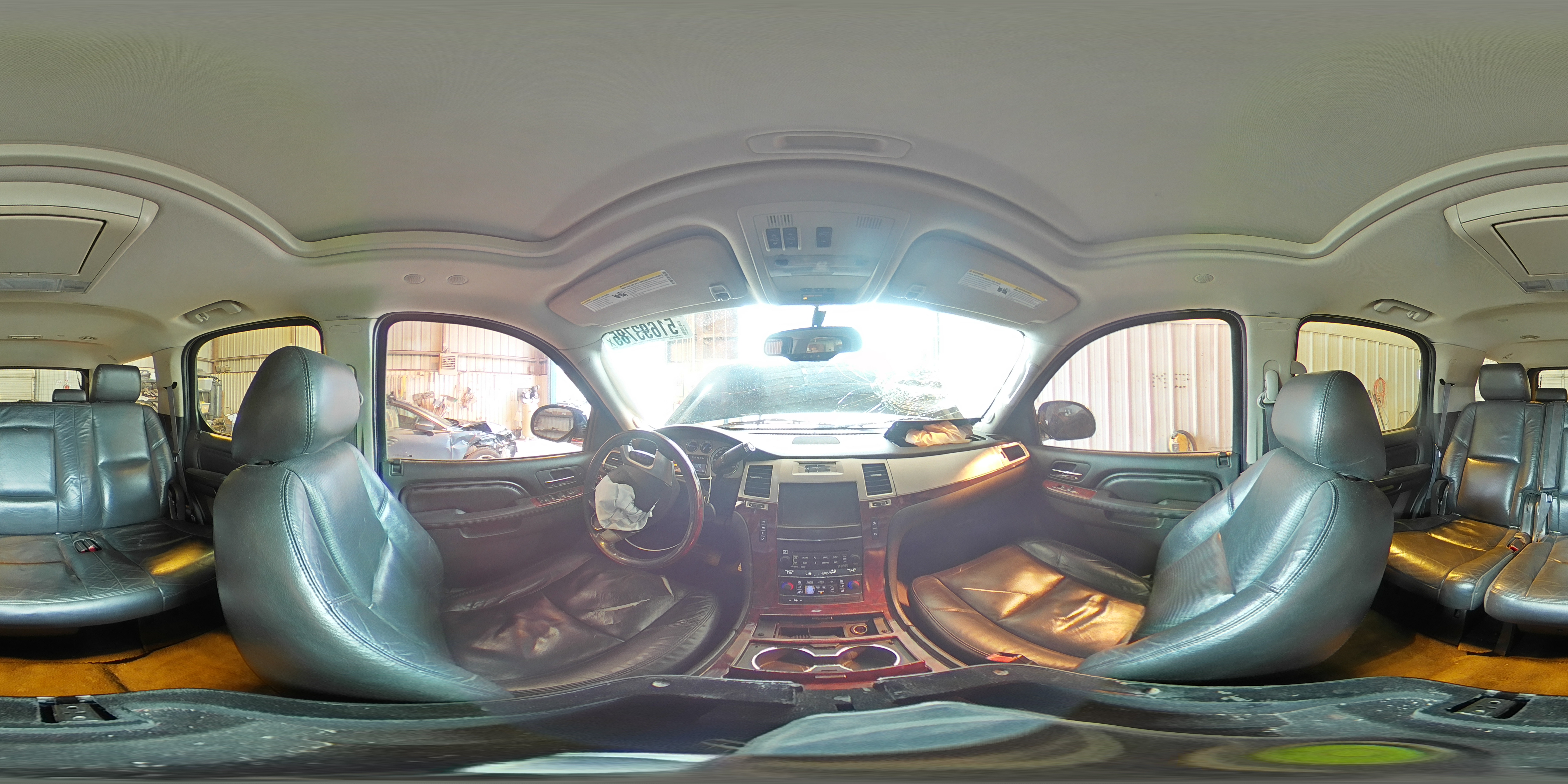 2011 Cadillac Escalade Luxury VIN: 1GYS4BEF7BR162951 Lot: 51693785