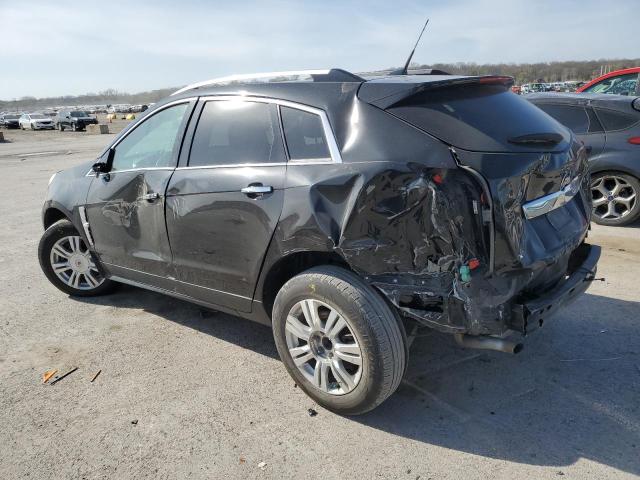 Паркетники CADILLAC SRX 2012 Черный