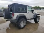 2009 Jeep Wrangler X for Sale in Cahokia Heights, IL - Burn - Engine