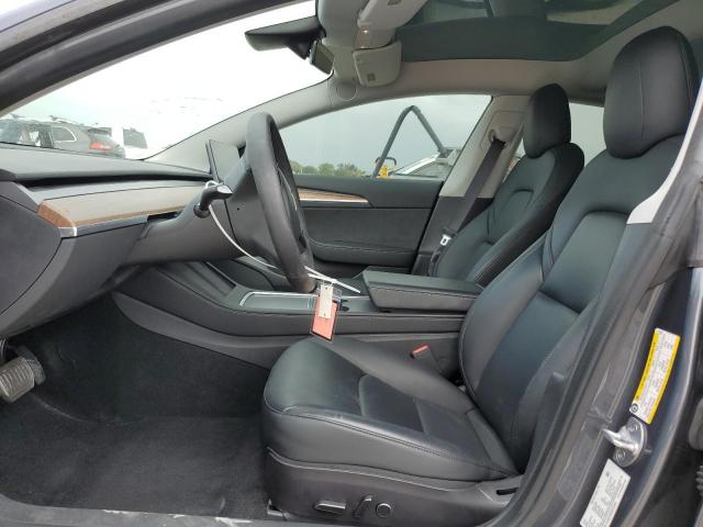  TESLA MODEL 3 2022 Szary