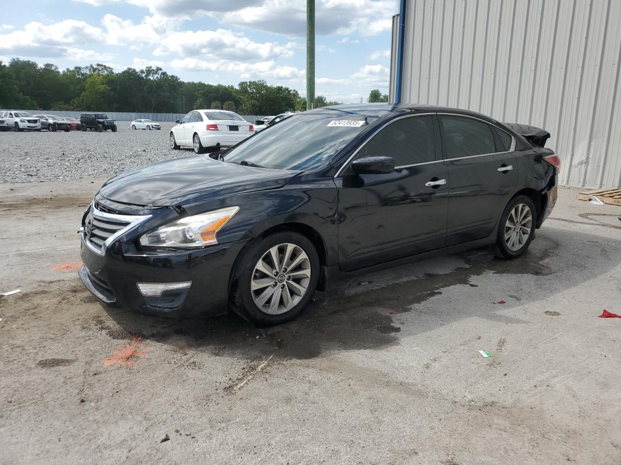 2015 Nissan Altima 2.5 للبيع في Apopka، FL - Rear End