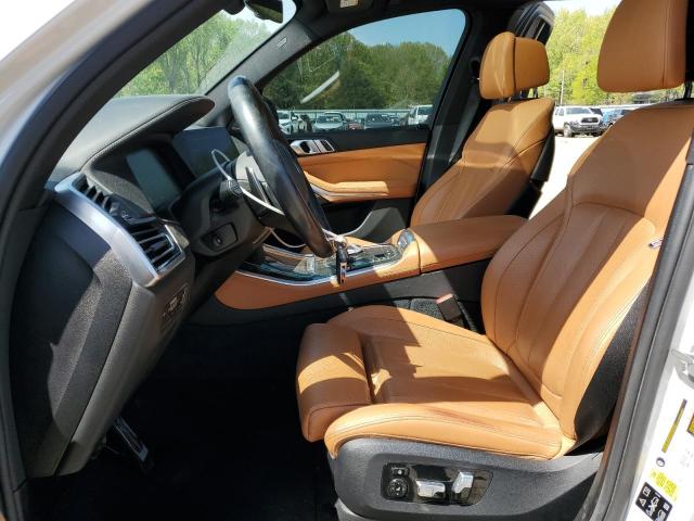  BMW X5 2019 Biały