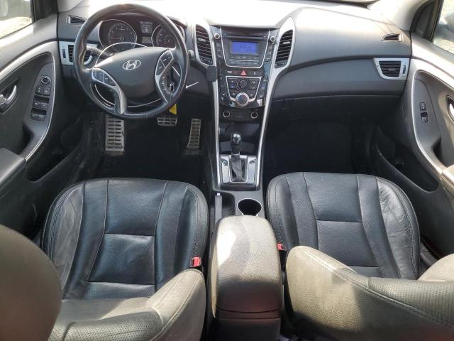  HYUNDAI ELANTRA 2013 Синий