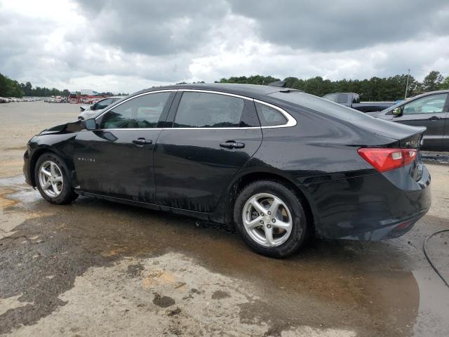  CHEVROLET MALIBU 2016 Чорний