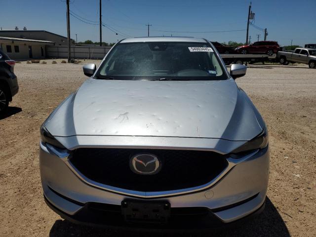  MAZDA CX-5 2019 Сріблястий