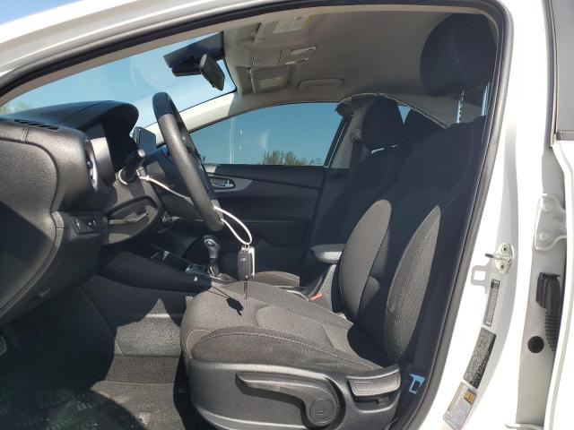  KIA FORTE 2019 Biały