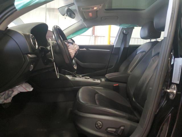  AUDI A3 2015 Черный