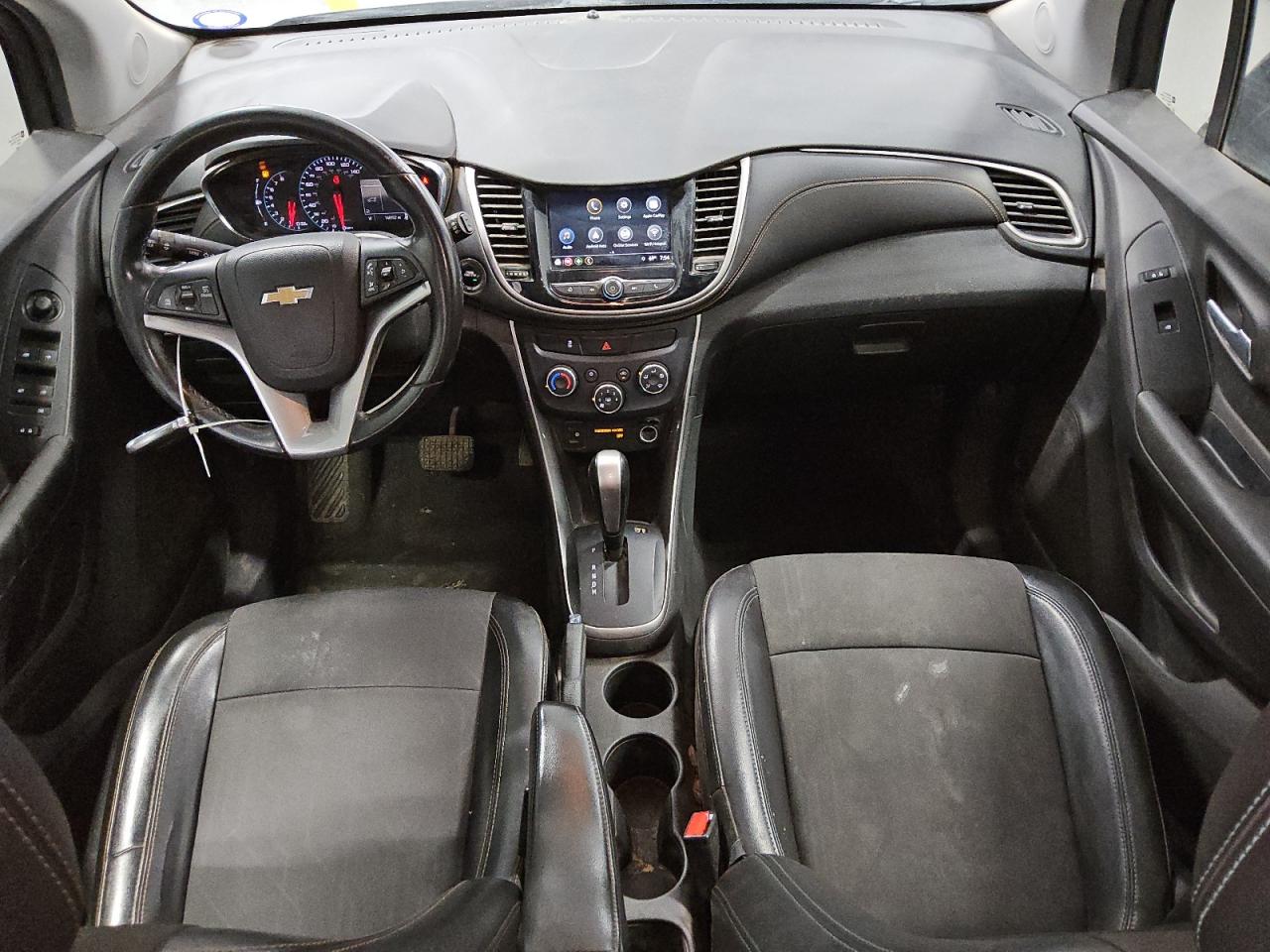 2018 Chevrolet Trax 1Lt VIN: 3GNCJLSBXJL248679 Lot: 53824895