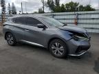 2022 Nissan Murano S იყიდება Miami-ში, FL - Front End