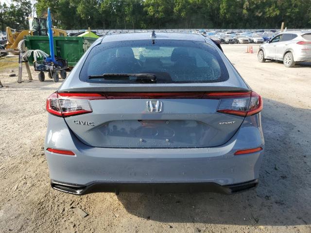  HONDA CIVIC 2024 Сірий