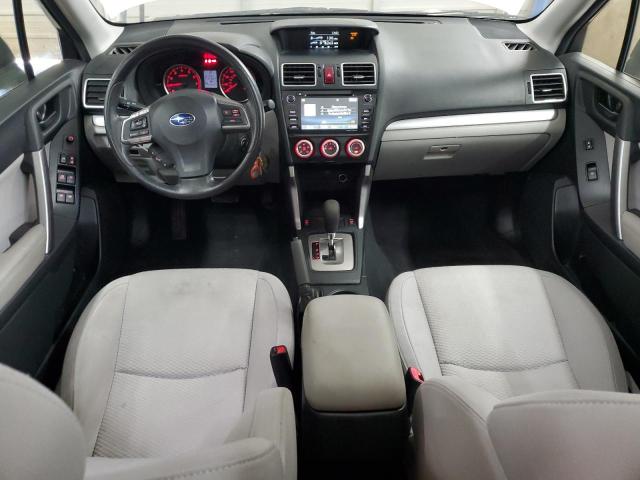  SUBARU FORESTER 2016 White