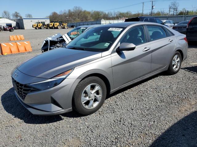HYUNDAI ELANTRA SE 2021