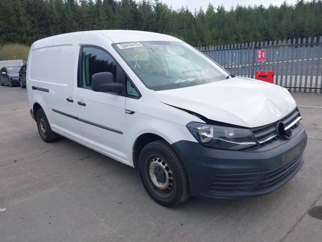 2017 VOLKSWAGEN CADDY MAXI