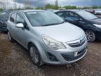 2011 VAUXHALL CORSA EXCI for sale at Copart SANDY